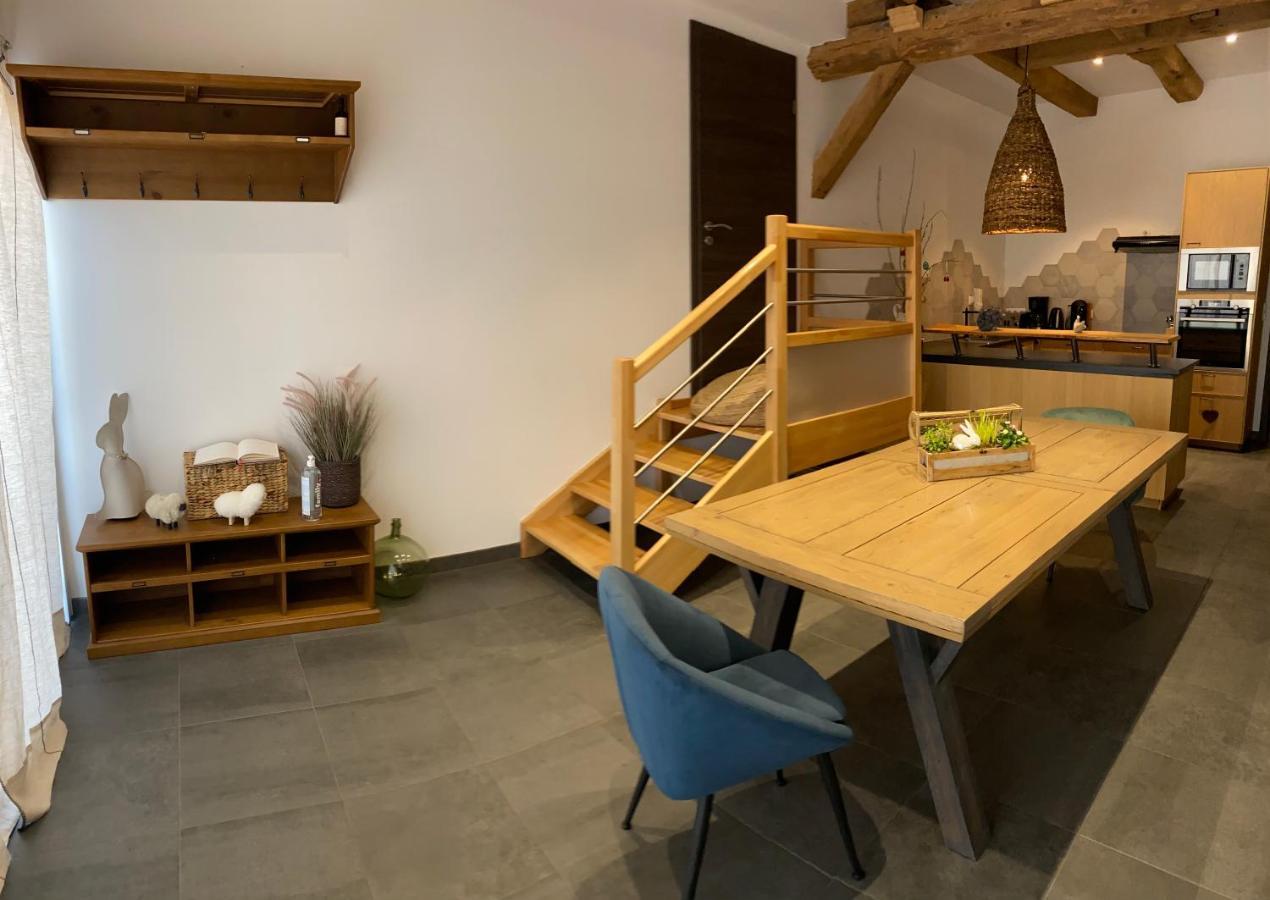 Le Clos Bleu - Gite Rural Schillersdorf Exteriér fotografie