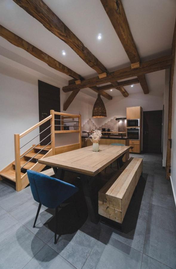 Le Clos Bleu - Gite Rural Schillersdorf Exteriér fotografie